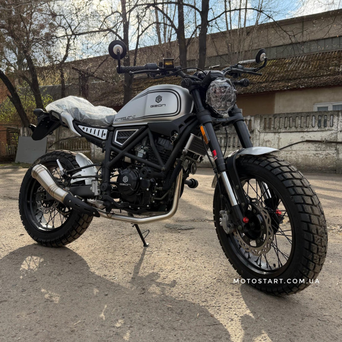 Мотоцикл Geon Scrambler II 300 FE