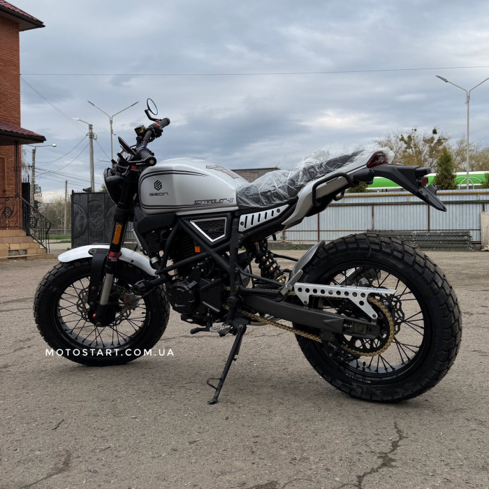 Мотоцикл Geon Scrambler II 300 FE