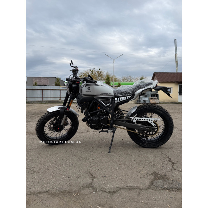 Мотоцикл Geon Scrambler II 300 FE