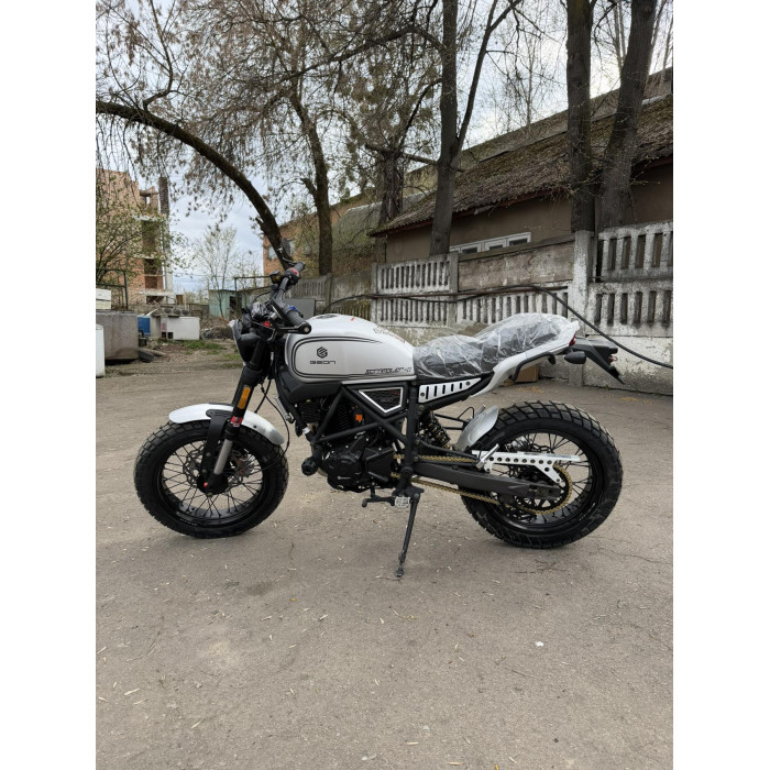 Мотоцикл Geon Scrambler II 300 FE