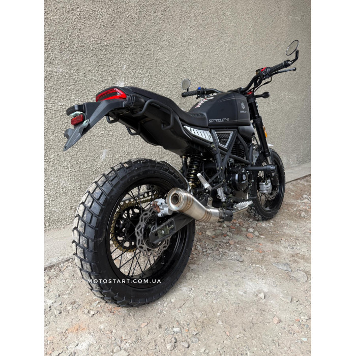 Мотоцикл Geon Scrambler II 300 FE