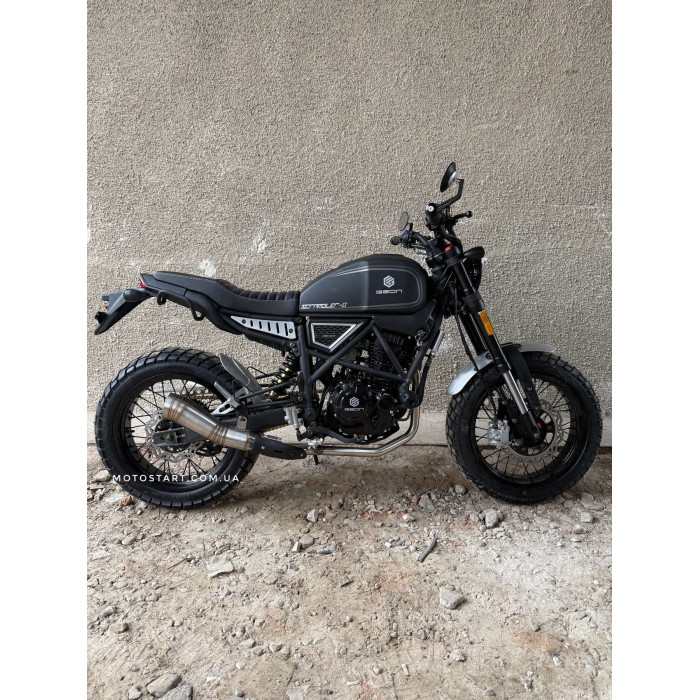 Мотоцикл Geon Scrambler II 300 FE