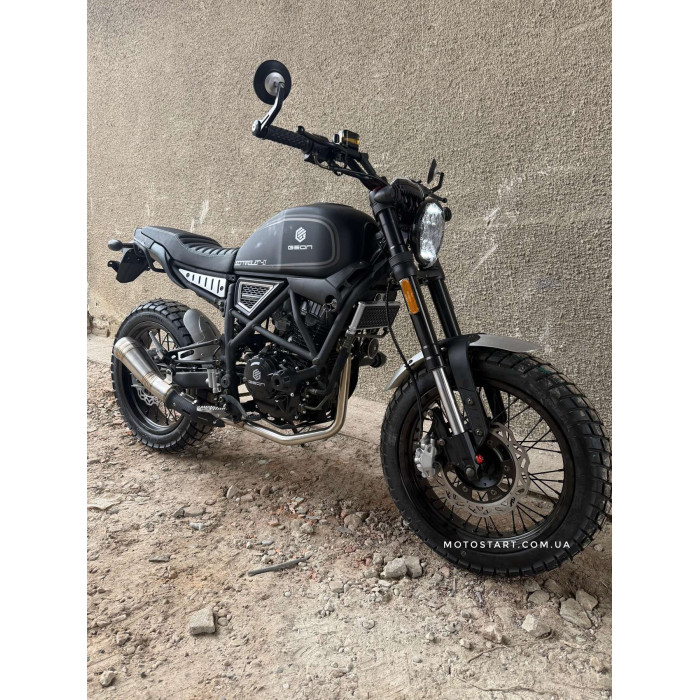 Мотоцикл Geon Scrambler II 300 FE