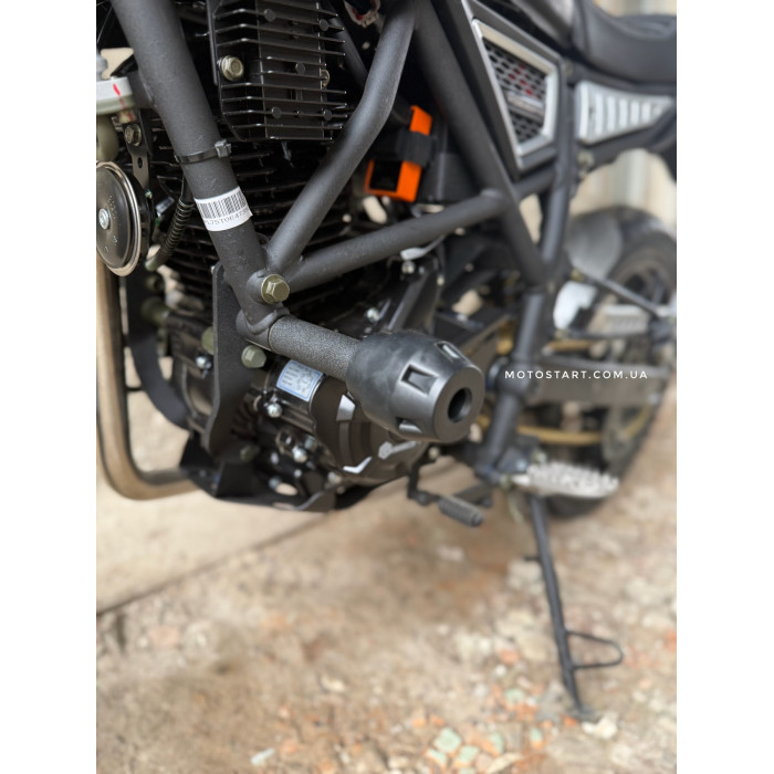 Мотоцикл Geon Scrambler II 300 FE