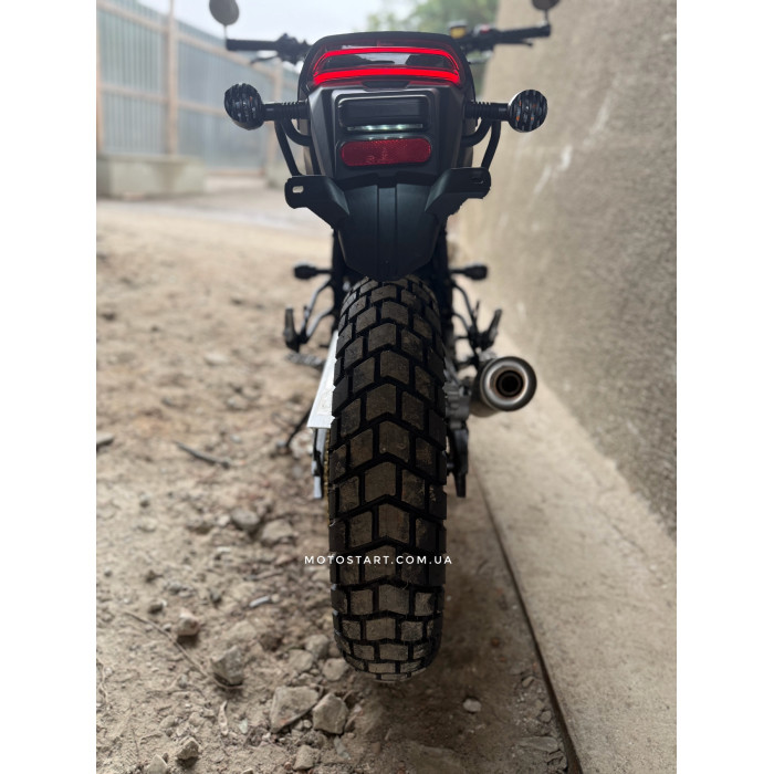 Мотоцикл Geon Scrambler II 300 FE