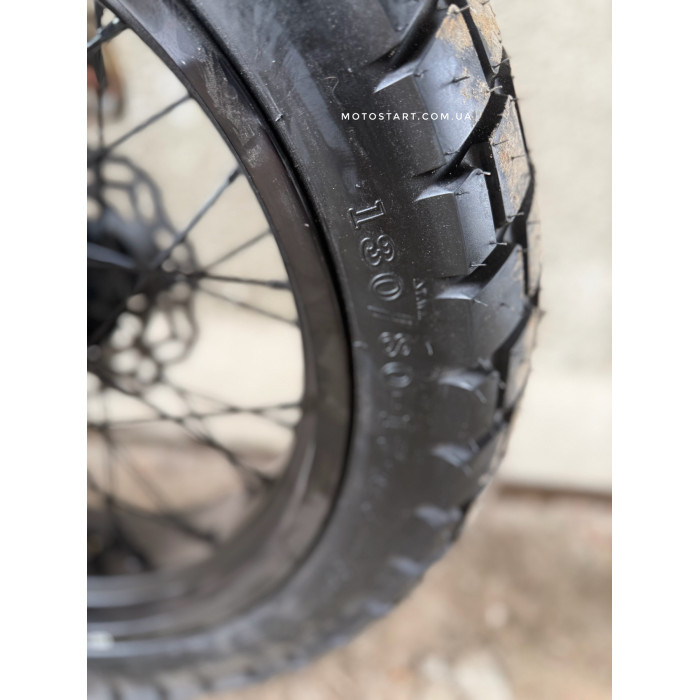 Мотоцикл Geon Scrambler II 300 FE