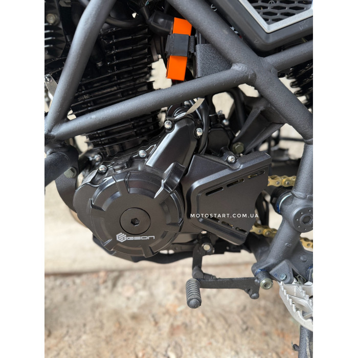 Мотоцикл Geon Scrambler II 300 FE