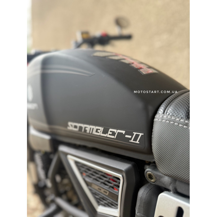 Мотоцикл Geon Scrambler II 300 FE
