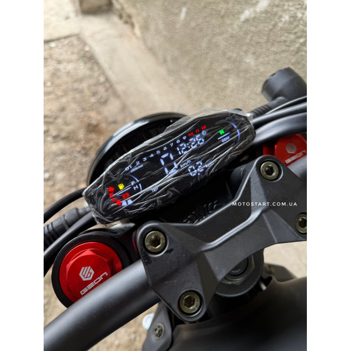 Мотоцикл Geon Scrambler II 300 FE