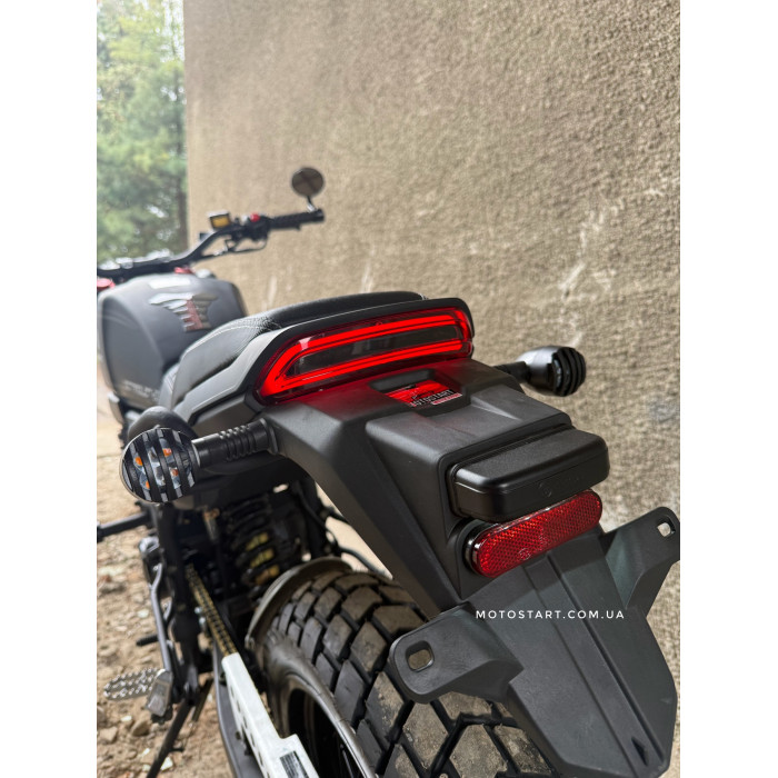 Мотоцикл Geon Scrambler II 300 FE