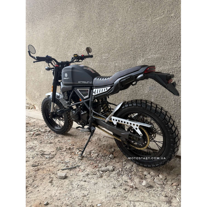 Мотоцикл Geon Scrambler II 300 FE