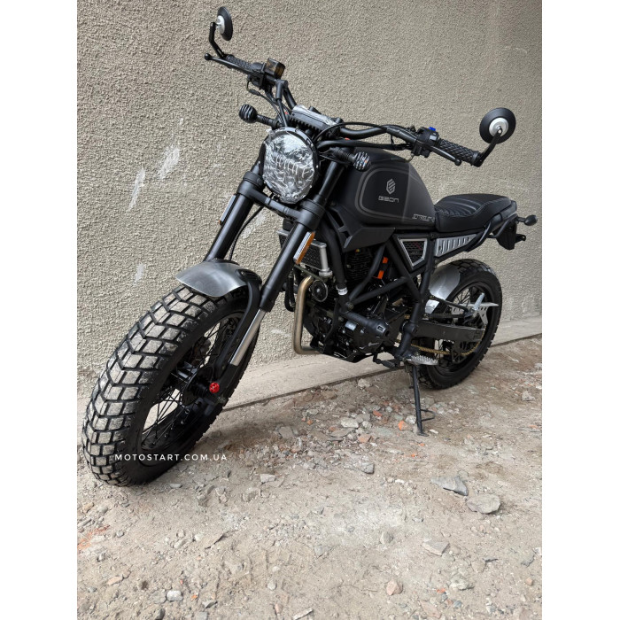 Мотоцикл Geon Scrambler II 300 FE