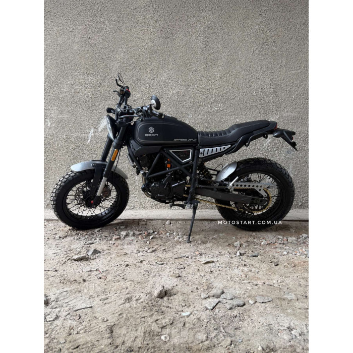 Мотоцикл Geon Scrambler II 300 FE