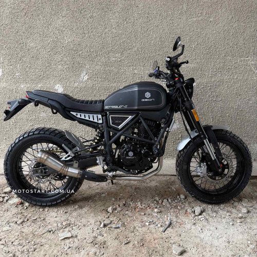 Мотоцикл Geon Scrambler II 300 FE