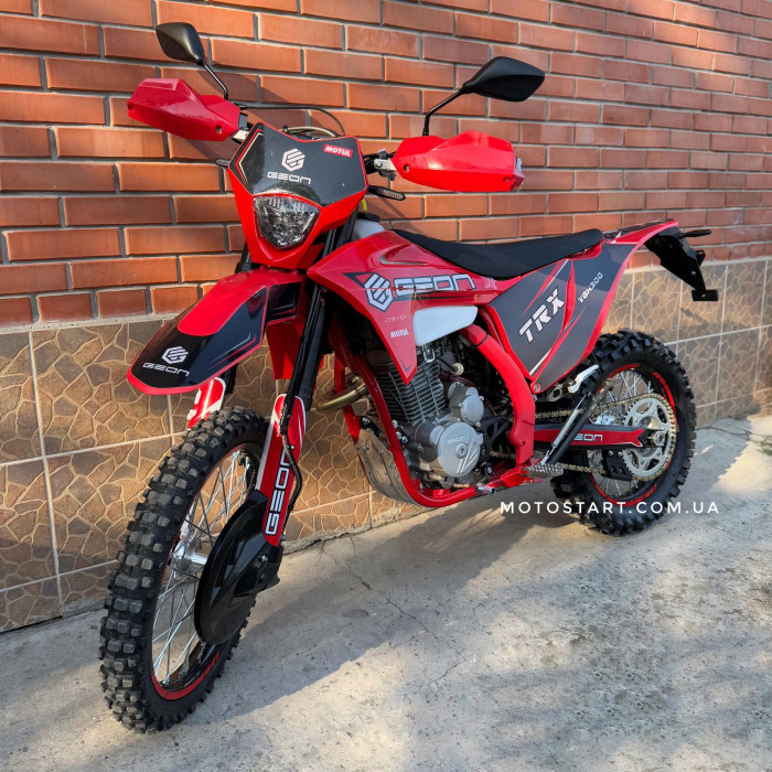 Мотоцикл Geon TRX 300 YGH 19/16 stnd