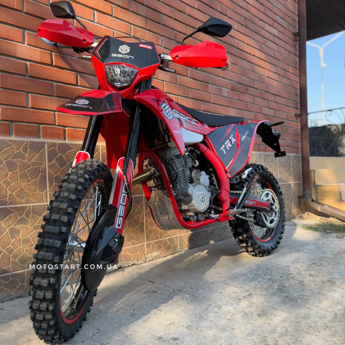 Мотоцикл Geon TRX 300 YGH 19/16 stnd