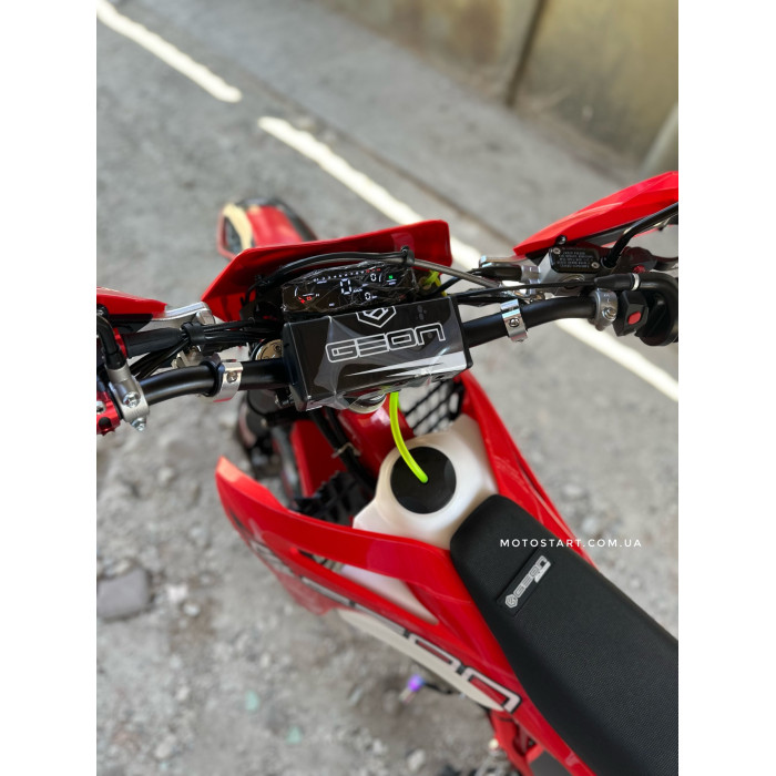 Мотоцикл Geon TRX 300 YGH 19/16 stnd