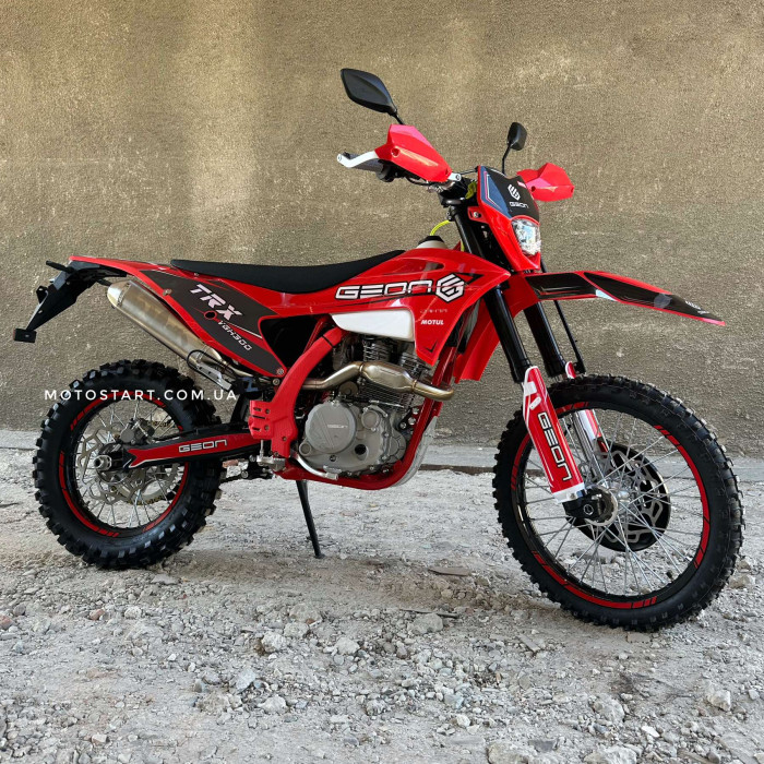 Мотоцикл Geon TRX 300 YGH 19/16 stnd