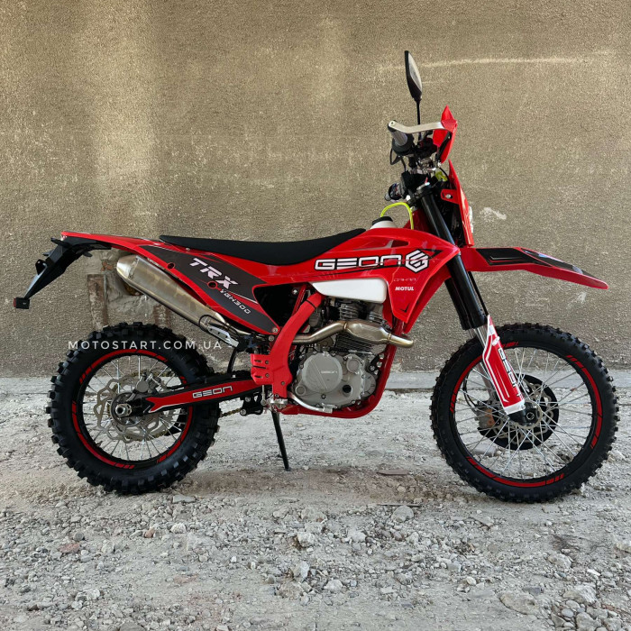 Мотоцикл Geon TRX 300 YGH 19/16 stnd