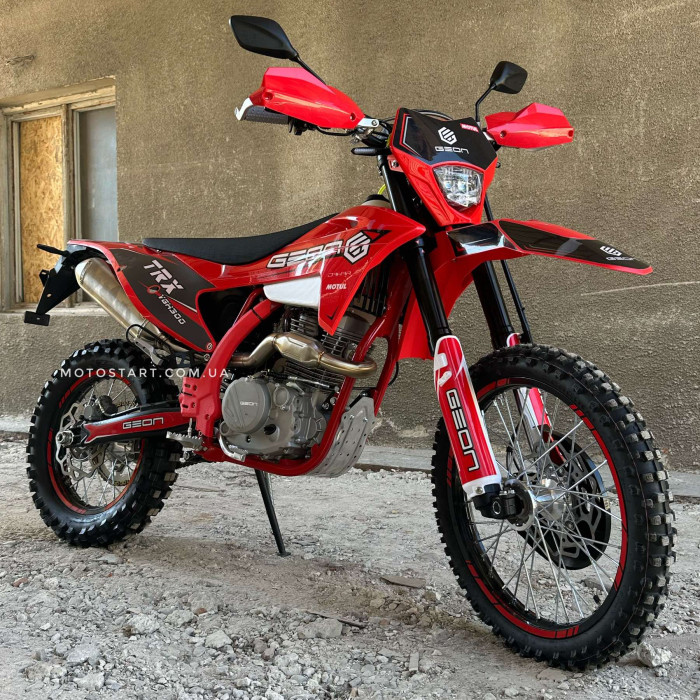 Мотоцикл Geon TRX 300 YGH 19/16 stnd