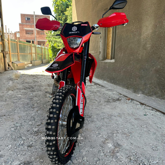 Мотоцикл Geon TRX 300 YGH 19/16 stnd