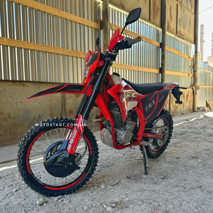 Мотоцикл Geon TRX 300 YGH 19/16 stnd