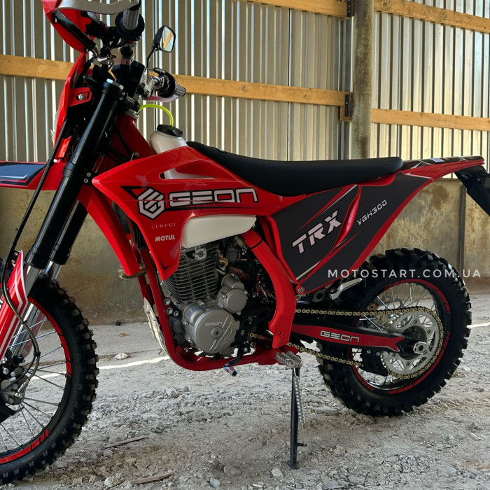 Мотоцикл Geon TRX 300 YGH 19/16 stnd