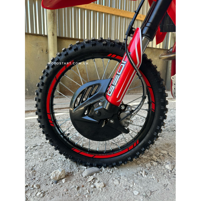 Мотоцикл Geon TRX 300 YGH 19/16 stnd