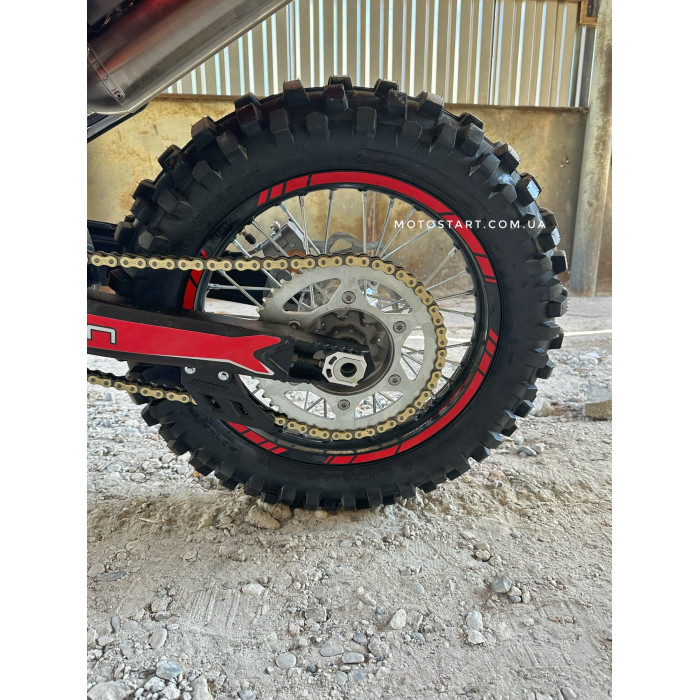 Мотоцикл Geon TRX 300 YGH 19/16 stnd