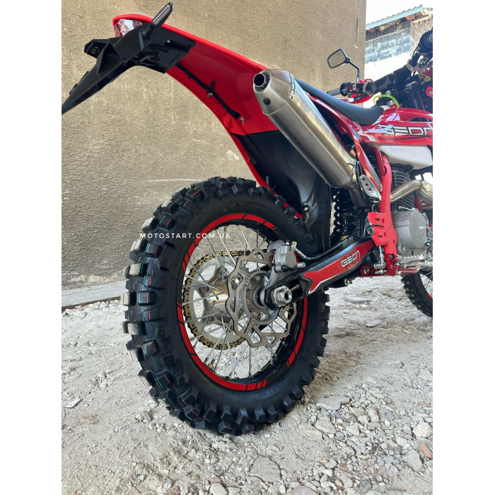 Мотоцикл Geon TRX 300 YGH 19/16 stnd