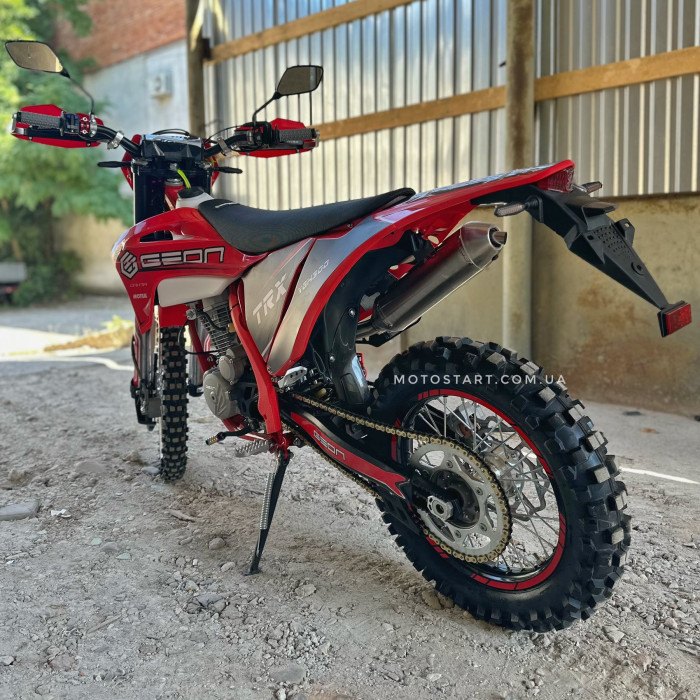 Мотоцикл Geon TRX 300 YGH 19/16 stnd