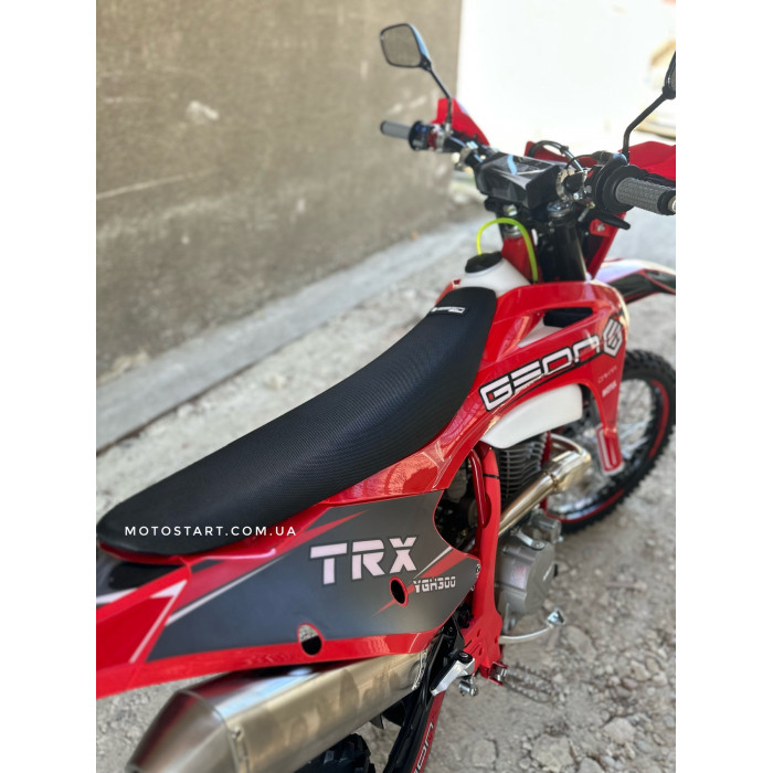 Мотоцикл Geon TRX 300 YGH 19/16 stnd
