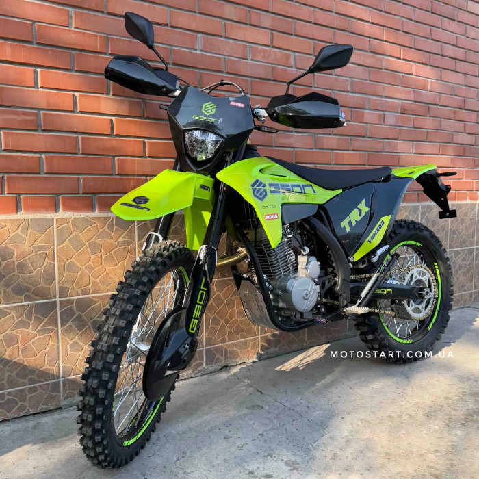 Мотоцикл Geon TRX 300 YGH 21/18 PRO
