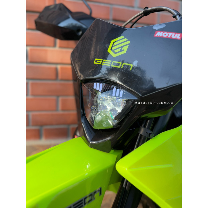 Мотоцикл Geon TRX 300 YGH 21/18 PRO
