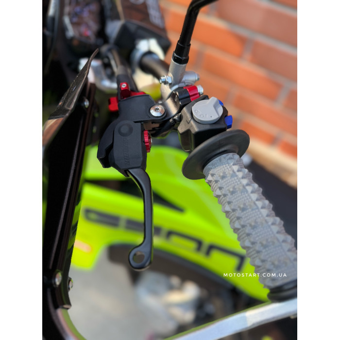 Мотоцикл Geon TRX 300 YGH 21/18 PRO