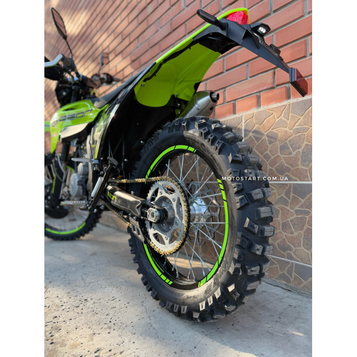 Мотоцикл Geon TRX 300 YGH 21/18 PRO