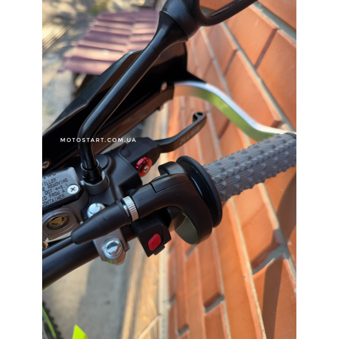 Мотоцикл Geon TRX 300 YGH 21/18 PRO