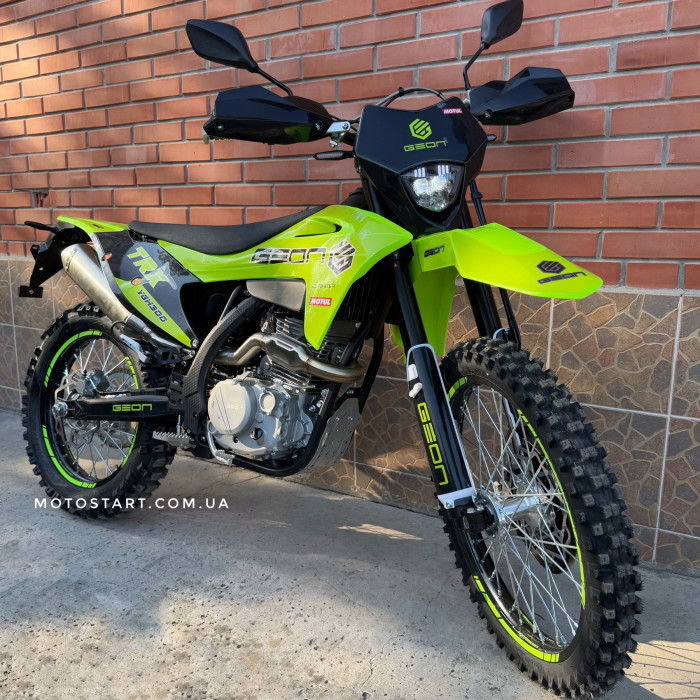 Мотоцикл Geon TRX 300 YGH 21/18 PRO