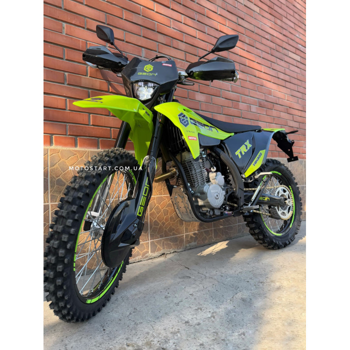 Мотоцикл Geon TRX 300 YGH 21/18 PRO