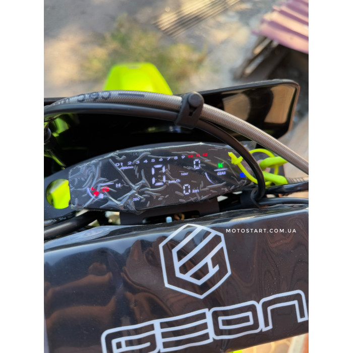 Мотоцикл Geon TRX 300 YGH 21/18 PRO