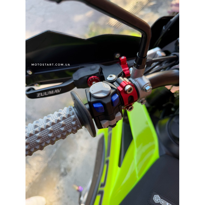 Мотоцикл Geon TRX 300 YGH 21/18 PRO