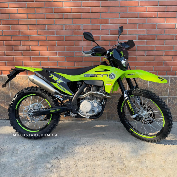 Мотоцикл Geon TRX 300 YGH 21/18 PRO
