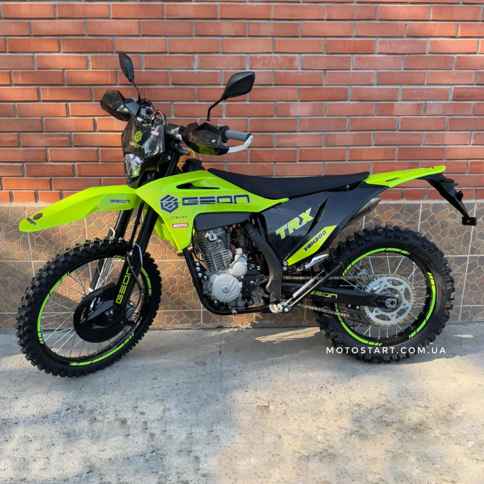 Мотоцикл Geon TRX 300 YGH 21/18 PRO