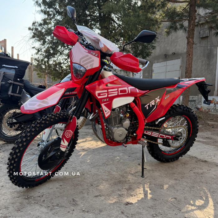 Мотоцикл Geon TRX 300 YGH 21/18 stnd