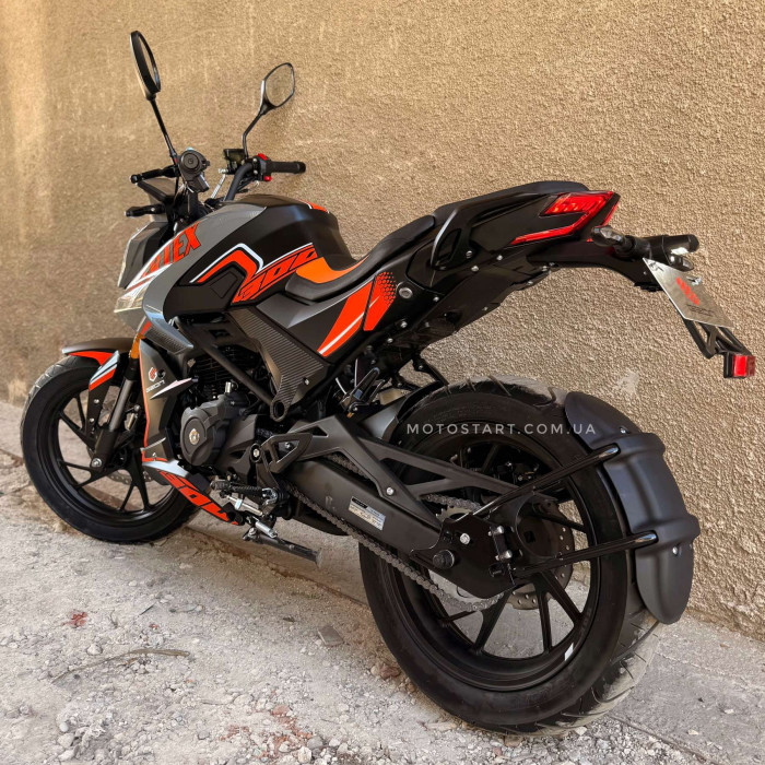 Мотоцикл Geon Vertex 300