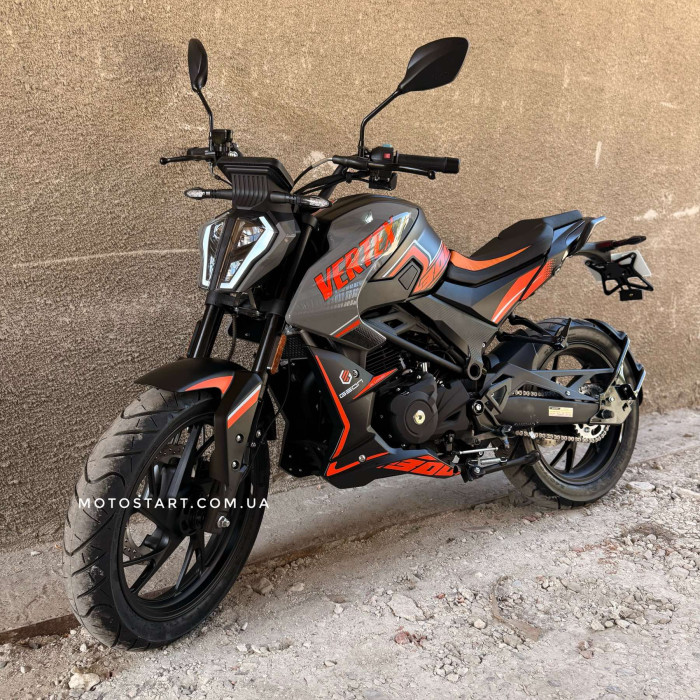 Мотоцикл Geon Vertex 300