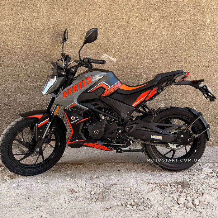 Мотоцикл Geon Vertex 300