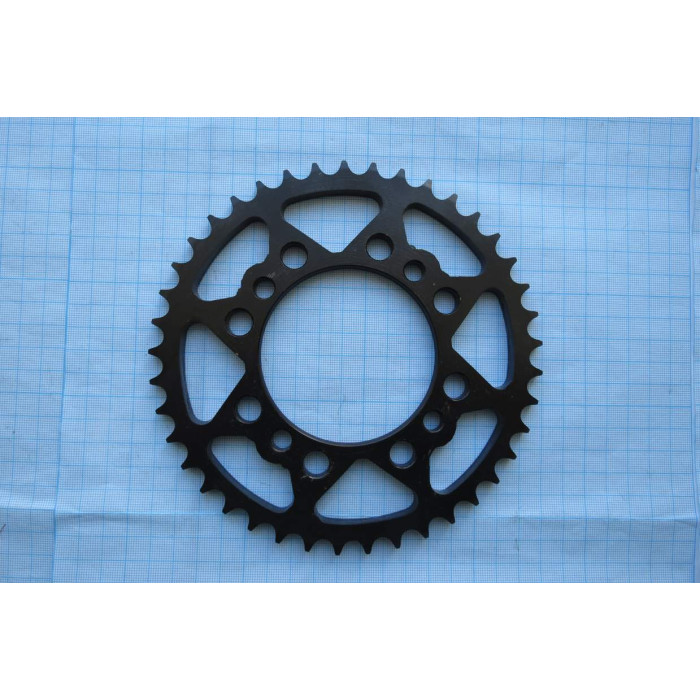 Зірка 428/41T d=76 -- GEON X-Pit/X-Ride 150