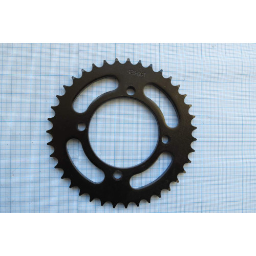 Звезда ведомая 428/76/39T -- X-Pit/ X-Ride