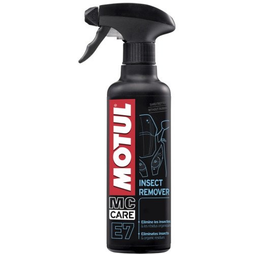 Motul E7 INSECT REMOVER